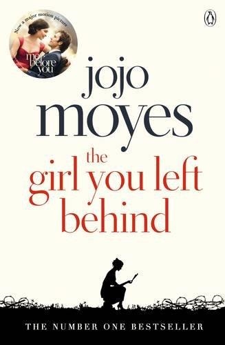 GIRL YOU LEFT BEHIND, THE | 9780718157845 | JOJO MOYES