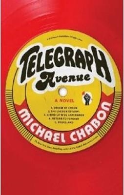 TELEGRAPH AVENUE | 9780007318490 | MICHAEL CHABON
