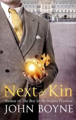 NEXT OF KIN | 9780552777407 | JOHN BOYNE