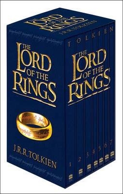 LORD OF THE RINGS, THE | 9780007489978 | JHON RONALD REUEL TOLKIEN