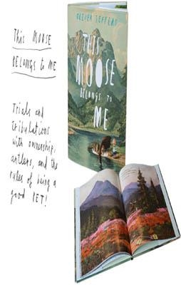 THIS MOOSE BELONGS TO ME HB | 9780007263875 | OLIVER JEFFERS