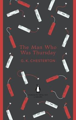 THE MAN WHO WAS THURSDAY | 9780141199771 | G K CHESTERTON