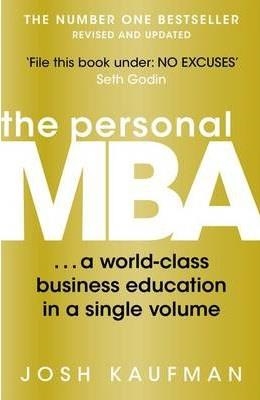 THE PERSONAL MBA | 9780670919536 | JOSH KAUFMAN