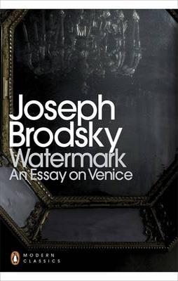 WATERMARK | 9780141391496 | JOSEPH BRODSKY