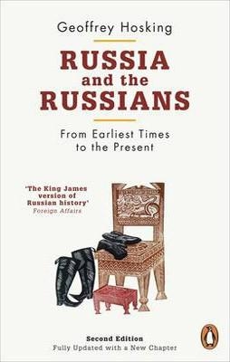 RUSSIA AND THE RUSSIANS | 9780718193607 | GEOFFREY HOSKING