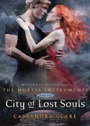 CITY OF LOST SOULS (MORTAL INSTRUMENTS 5) | 9781406337600 | CASSANDRA CLARE