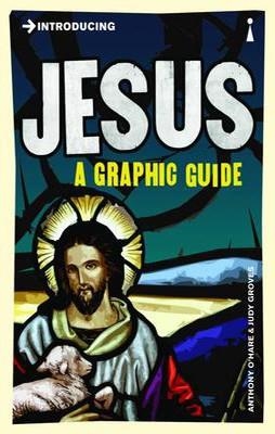 INTRODUCING JESUS GRAPHIC GUIDE | 9781848314092 | ANTHONY HEAR