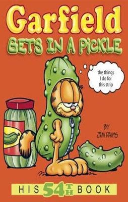 GARFIELD GETS IN A PICKLE | 9780345525901 | JIM DAVIS