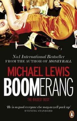 BOOMERANG | 9780241955024 | MICHAEL LEWIS