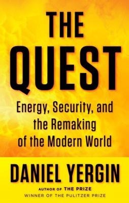 QUEST, THE | 9780241957776 | DANIEL YERGIN