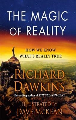 MAGIC OF REALITY ILLUSTRATED, THE | 9781451690217 | RICHARD DAWKINS