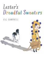 LESTER'S DREADFUL SWEATERS | 9781554537709 | K. G. CAMPBELL