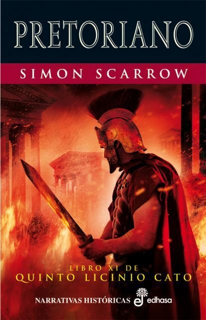 PRETORIANO-11 | 9788435062534 | Scarrow, Simon