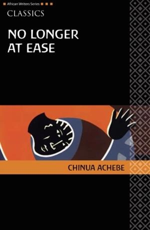 NO LONGER AT EASE | 9780435913519 | CHINUA ACHEBE