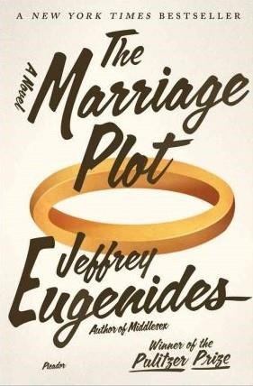 MARRIAGE PLOT, THE | 9781250014764 | JEFFREY EUGENIDES