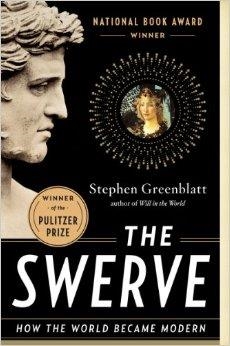 THE SWERVE: HOW THE WORLD BECAME MODERN | 9780393343403 | STEPHEN GREENBLATT