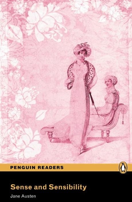 SENSE AND SENSIBILITY BOOK AND MP3 PACK-LEVEL 3 | 9781447925811 | JANEAUSTEN