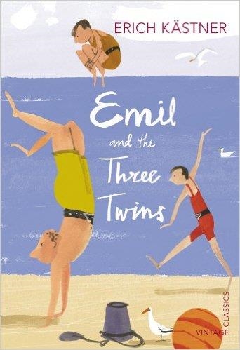 EMIL AND THE THREE TWINS | 9780099573678 | ERICH KASTNER