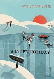 WINTER HOLIDAY | 9780099573654 | ARTHUR RANSOME