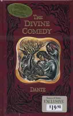 DIVINE COMEDY | 9781435103849 | DANTE