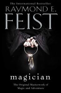 MAGICIAN | 9780007466863 | RAYMOND E. FEIST