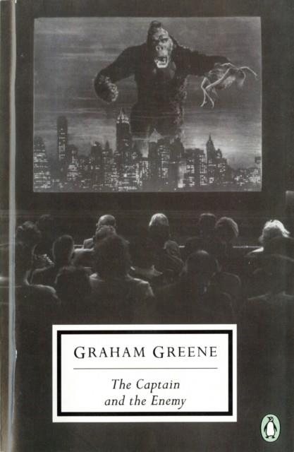 CAPTAIN AND THE ENEMY | 9780140188554 | GRAHAM GREENE
