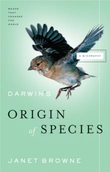 DARWIN'S ORIGIN OF SPECIES | 9780802143464 | JANET BROWNE