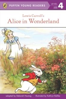 LEWIS CARROLL'S ALICE IN WONDERLAND (LEVEL 4) | 9780448463483 | CARROLL/HAUTZIGRATHKE