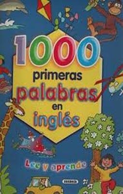 1000 PRIMERAS PALABRAS EN INGLES | 9788430566839 | CLARK, COLIN