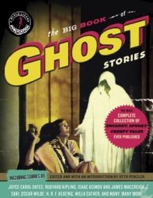 BIG BOOK OF GHOST STORIES | 9780307474490 | OTTO PENZLER