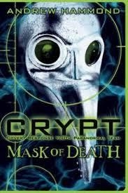 CRYPT: MASK OF DEATH | 9780755378234 | ANDREW HAMMOND