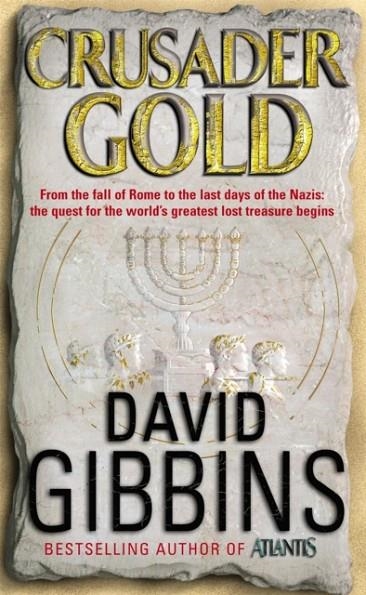 CRUSADER GOLD | 9780755324248 | DAVID GIBBINS