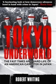 TOKIO UNDERWORLD | 9781780330679 | STIEG LARSSON