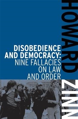 DISOBEDIENCE AND DEMOCRACY | 9781608463046 | HOWARD ZINN