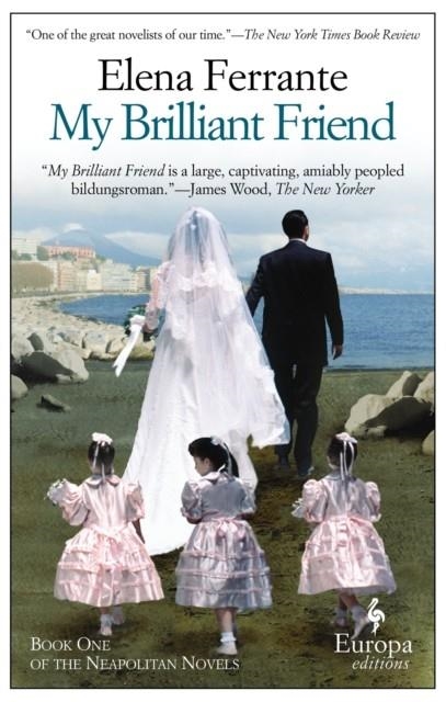 MY BRILLIANT FRIEND | 9781609450786 | ELENA FERRANTE