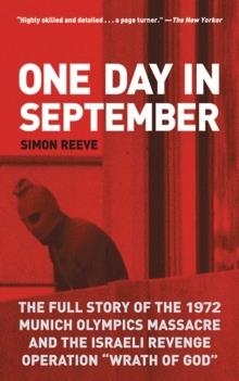 ONE DAY IN SEPTEMBER | 9781611450354 | SIMON REEVEÇ