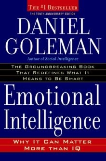 EMOTIONAL INTELLIGENCE | 9780553804911 | DANIEL GOLEMAN