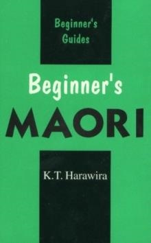 HIPPOCRENE BEGINNER'S MAORI | 9780781806053