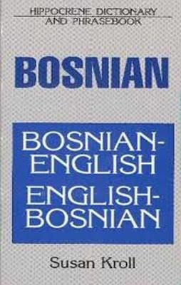GC. HIPPOCRENE BOSNIAN DICTIONARY AND PHRASEBOOK | 9780781805964