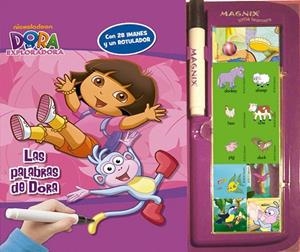 LAS PALABRAS DE DORA (DORA LA EXPLORADORA) | 9788448832629 | , Nickelodeon