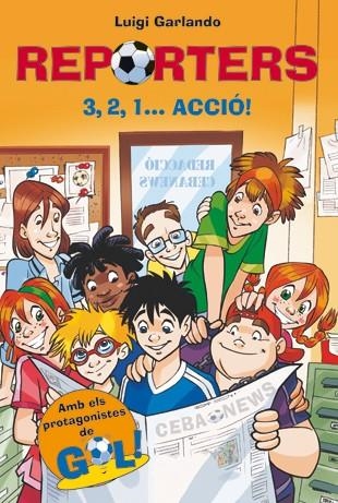 3, 2, 1... ACCIO! | 9788424644604 | Garlando, Luigi