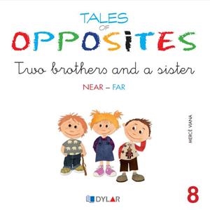 TWO BROTHERS AND A SISTER | 9788415059868 | VIANA MARTINES, MERCE