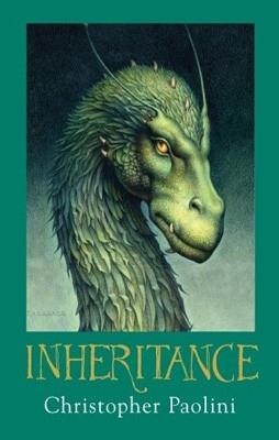 INHERITANCE | 9780307976642 | CHRISTOPHER PAOLINI