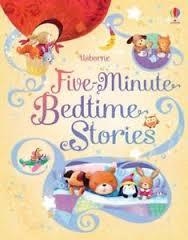 FIVE MINUTE BEDTIME STORIES | 9781409524632 | SAM TAPLIN