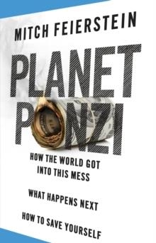PLANET PONZI | 9780552778275 | MITCH FEIERSTEIN
