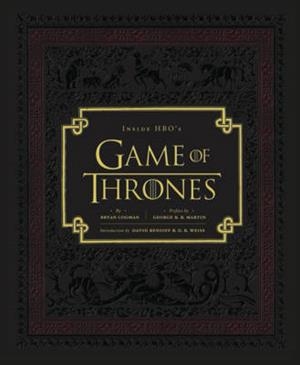 INSIDE HBO'S GAME OF THRONES | 9781452110103