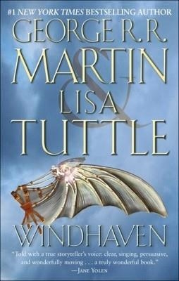 WINDHAVEN | 9780345535498 | MARTIN AND TUTTLE
