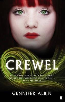 CREWEL | 9780571282890 | GENNIFER ALBIN