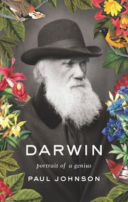 DARWIN | 9780670025718 | PAUL JOHNSON