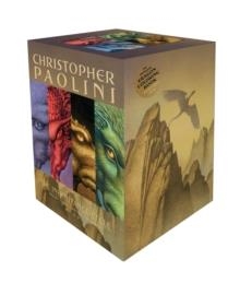 INHERITANCE CYCLE 4-BOOK BOXED SET B FORMAT | 9780449813225 | CHRISTOPHER PAOLINI
